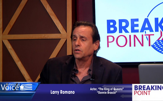 Larry Romano january 14 2021