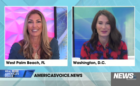 Amanda Head Joins Us Live From The Washington, D.C. Studio
