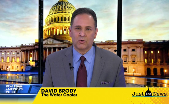 David Brody talks about the Impeachment Hearing
