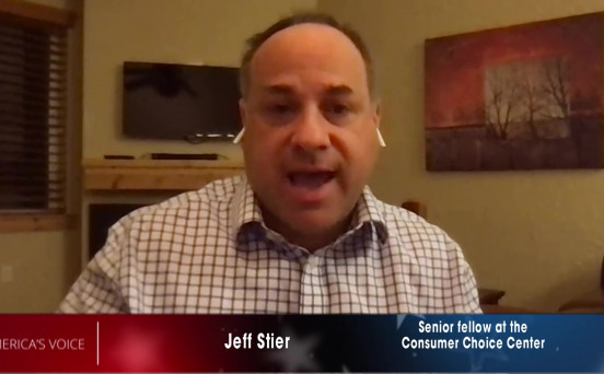 Jeff Stier January 13 2021