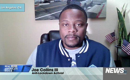 Guest Joe Collins III Joins the Show to Talk About Brett Giroir