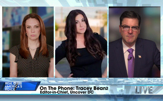 Tracey Beanz Joins Talking Cancel Culture and Carrie Sheffield Joins With News on China