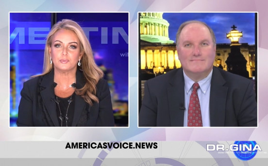 PRIMETIME | Dr. Gina Loudon with John Solomon