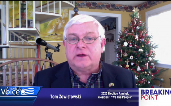 Tom Zawistowski December 3 2020