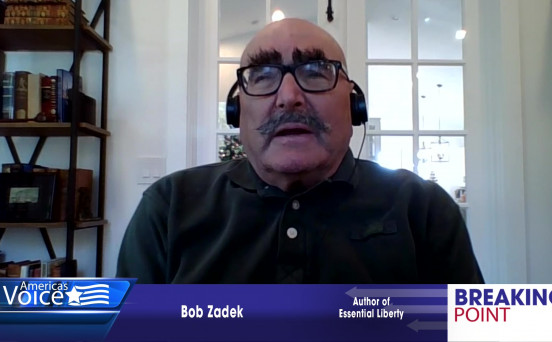 Bob Zadek December 3 2020