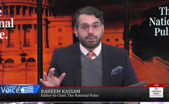 Raheem Kassam discusses further voting illegalities.