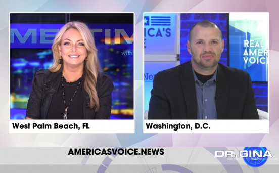 Ben Bergquam Joins Dr. Gina Prime Time And Talks About The Weekend March In D.C.