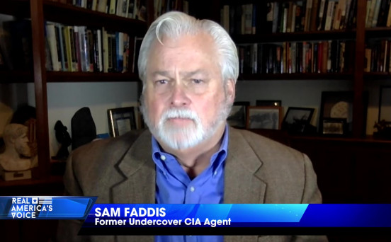 Trevor Loudon and Sam Faddis talk about Chinese Spies, Rep. Swalwell and the Enemies Within (Pt. I)