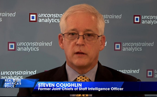 Stephen Coughlin, Connie Elliott and Jeremy Segal on "the four harridans of the election"