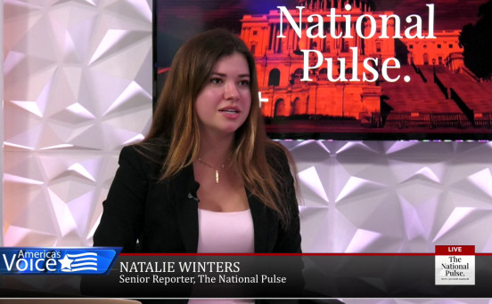 Raheem Kassam and Natalie Winters highlight today's top stories.