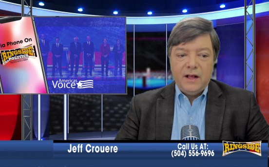 Jeff Speaks To Callers December 7 2020