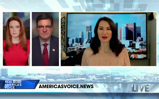 Tudor and Steve are Joined by Amanda on California Lockdowns and Restrictions