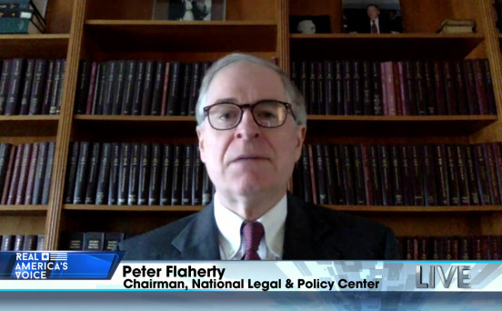 Peter Flaherty Joins AVL to Discuss the Consequences of the Social Media and Tech Bans