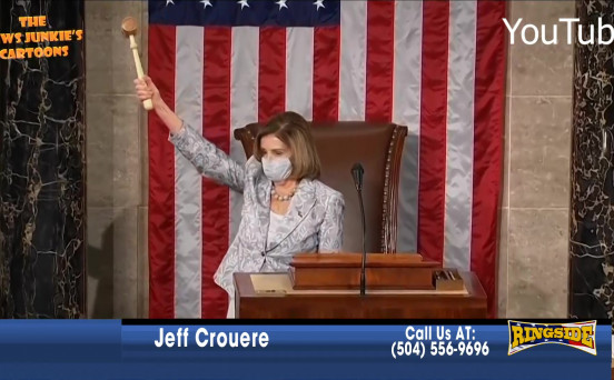 Jeff Talks about news topics in the US January 4 2021