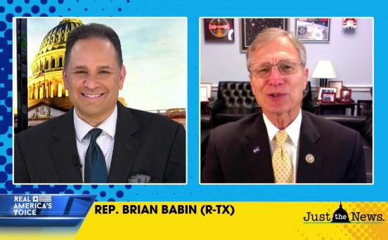 Congressman Brian Babin: Mike Pence needs to do the "right thing" on January 6th