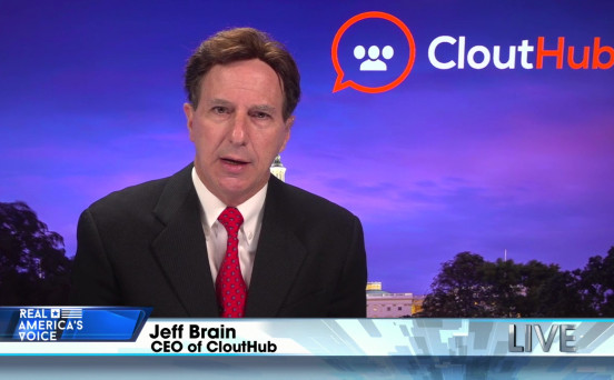 Jeff Brain Joins AVL to Talk to Steve About His Social Media Platform CloutHub