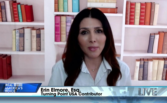 Erin Elmore, Esq. Joins AVL to Discuss Social Media Censorship of Conservatives