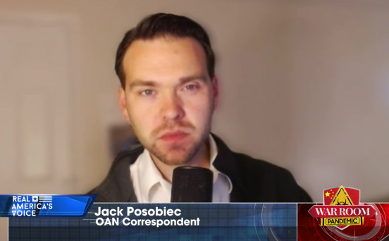 Jack Posobiec Joins Us to Talk About The Wisconsin Recount