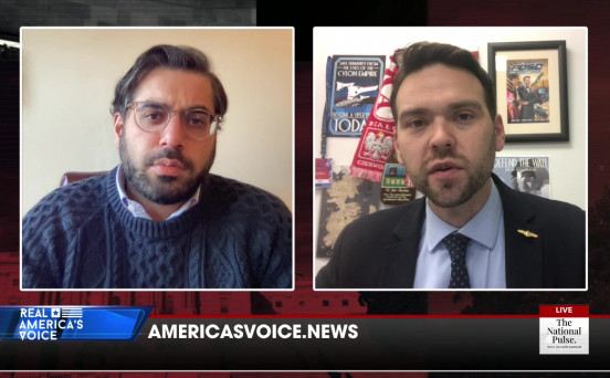 Raheem Kassam Interviews Jack Posobiec