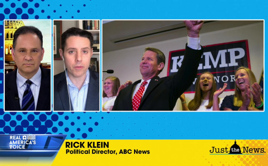 Rick Klein, Political Director, ABC News - talks about the rocky road ahead for Trump & Republicans