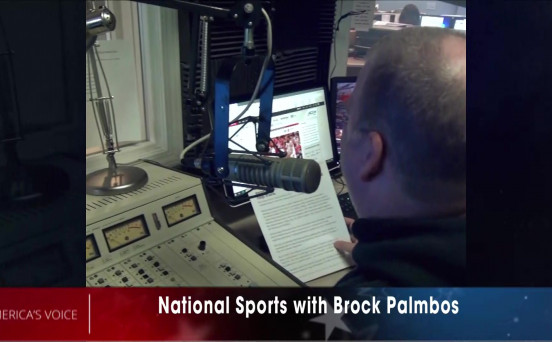 National Sports With Brock Palmbos January 15 2021