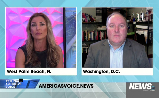 Miranda Khan Interviews Editor in Chief, Just the News John Solomon