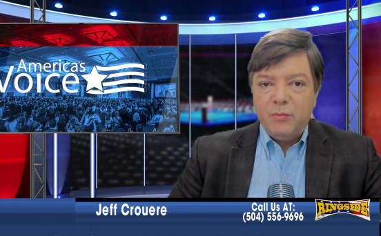 Jeff introduces The Keep The Republic Project December 7 2020