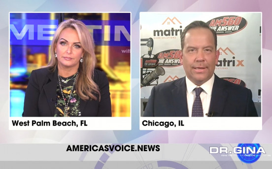 PRIMETIME | Dr. Gina Loudon with Steve Cortes