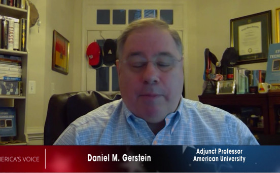 Daniel M. Gerstein January 13 2021