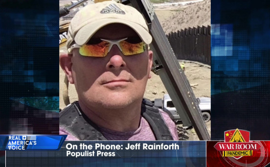 Jeff Rainforth Joins to Talk More About The Recounts