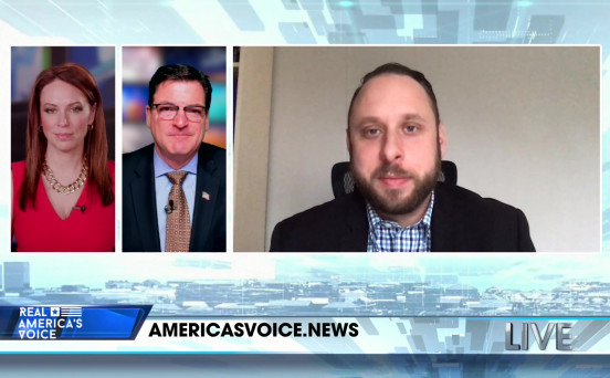 Nicholas Ballasy Joins Tudor and Steve Discussing the Ownership Ban of Domestic Tigers