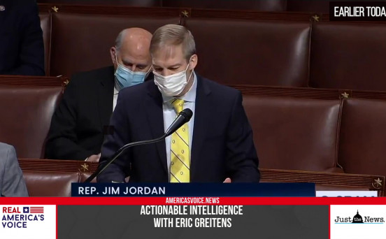 Eric Greitens looks back on today's impeachment hearing