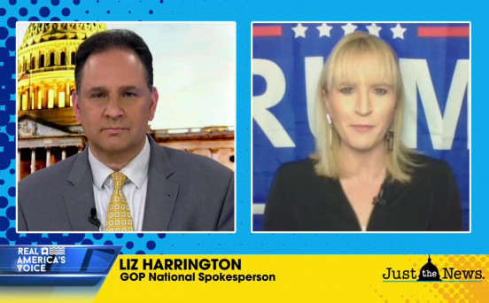 Liz Harrington - GOP National Spokesperson: "We already won" the 2020 Presidential Election