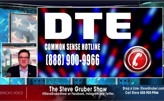 Steve opens up the DTE Hotline December 3 2020 Part 3