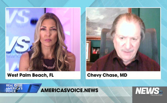 Guest Joe Digenova Continues With Miranda As They Talk About the Situation in Florida