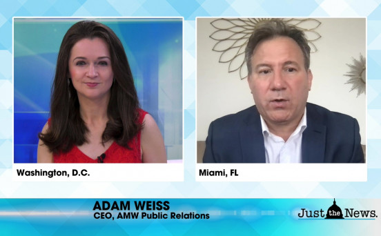 Adam Weiss, CEP AMW Public Relations - Wokeism is an attack on conservative speech