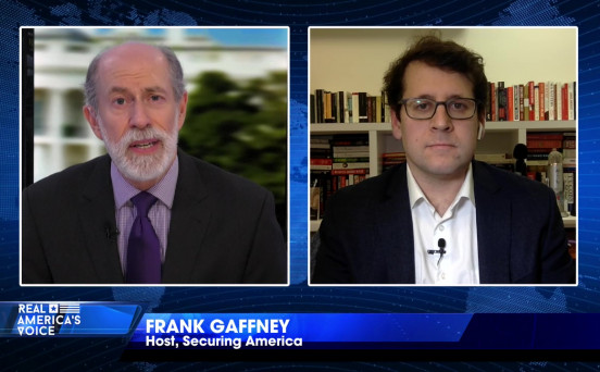 Ben discusses his recent piece, Democrats Are Using The Recent Capitol Riot To Consolidate Power"