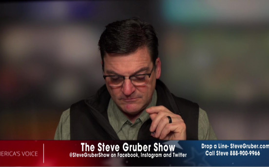 Steve Talks about the news January 13 2021 Part 1