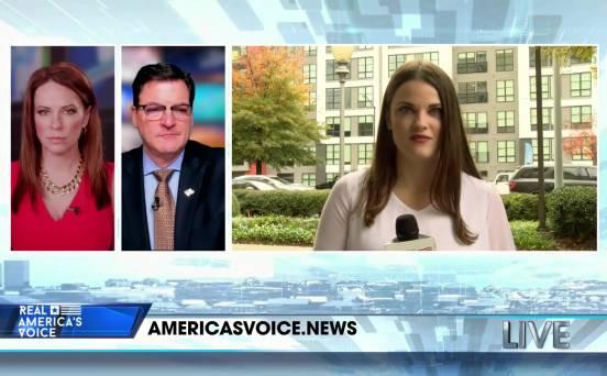 Tudor Dixon and Steve Gruber With Your Top Headlines and Heather Mullins Live from GA