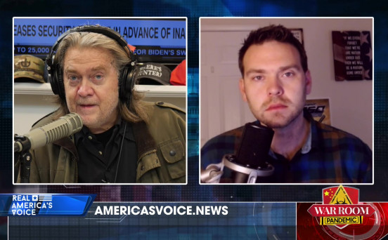 War Room Pandemic Episode 658 Part 1