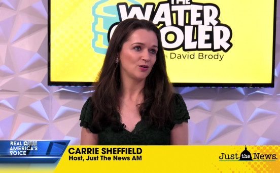 Carrie Sheffield, Host of Just The News AM - talks about how 2020 is the "Year of the Woman".