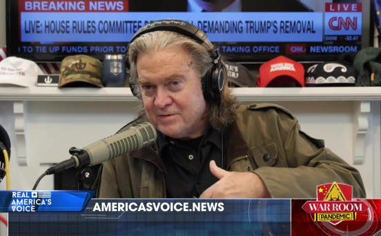 War Room Pandemic with Stephen K Bannon Episode 643 Part 4