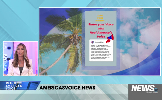 Your Voice With Miranda Khan