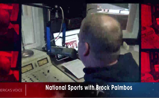 National Sports With Brock Palmbos January 17 2021
