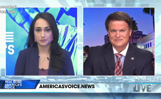 Jessica Rivera Joins With Julio Gonzales Talking Biden Stimulus Plan