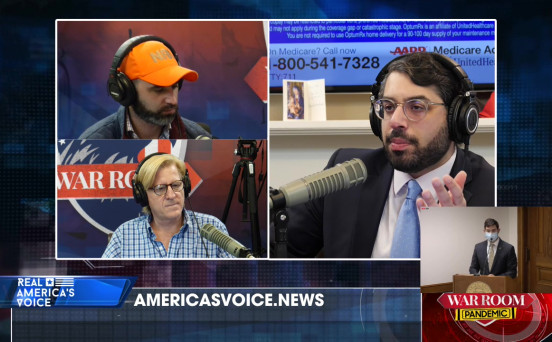 Raheem Kassam and Jack Maxey Discuss What it's Going to Take to Save the Country