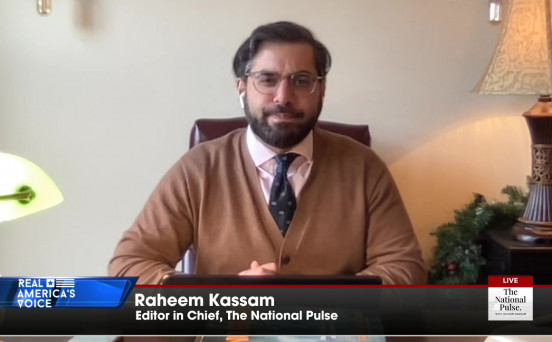 Natalie Winters, Senior Reporter, The National Pulse Part 2