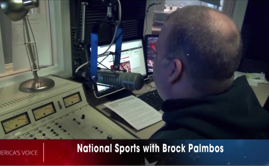 National Sports With Brock Palmbos January 11 2021