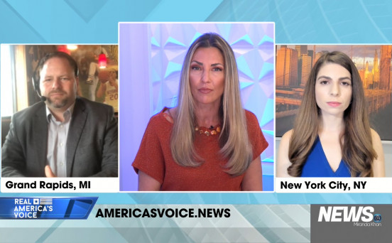 News On | Miranda Khan interviews Tom Norton and Sarah Norman