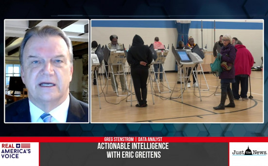 Eric Greitens and Actionable Intelligence speaks with whistleblower Greg Stenstrom